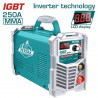 TOTAL ΕΠΑΓΓΕΛΜΑΤΙΚΗ ΗΛΕΚΤΡΟΣΥΓΚΟΛΛΗΣΗ INVERTER 250A