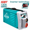 TOTAL ΗΛΕΚΤΡΟΣΥΓΚΟΛΛΗΣΗ INVERTER 130A