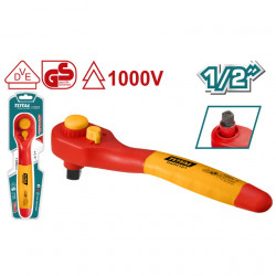 TOTAL ΕΠΑΓΓΕΛΜΑΤΙΚΗ ΚΑΣΤΑΝΙΑ 1/2" 1000V VDE