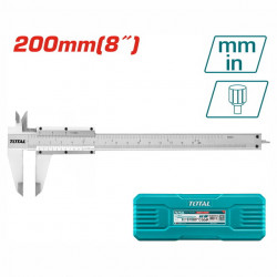 TOTAL ΠΑΧΥΜΕΤΡΟ ΙΝΟΧ 200mm