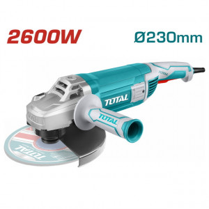 TOTAL ΕΠΑΓΓ. ΓΩΝΙΑΚΟΣ ΛΕΙΑΝΤΗΡΑΣ 2.600W - 230mm