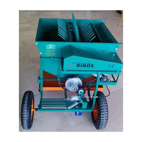 Ελαιοραβδιστικό μηχάνημα εδάφους DINOS χωρίς κινητήρα